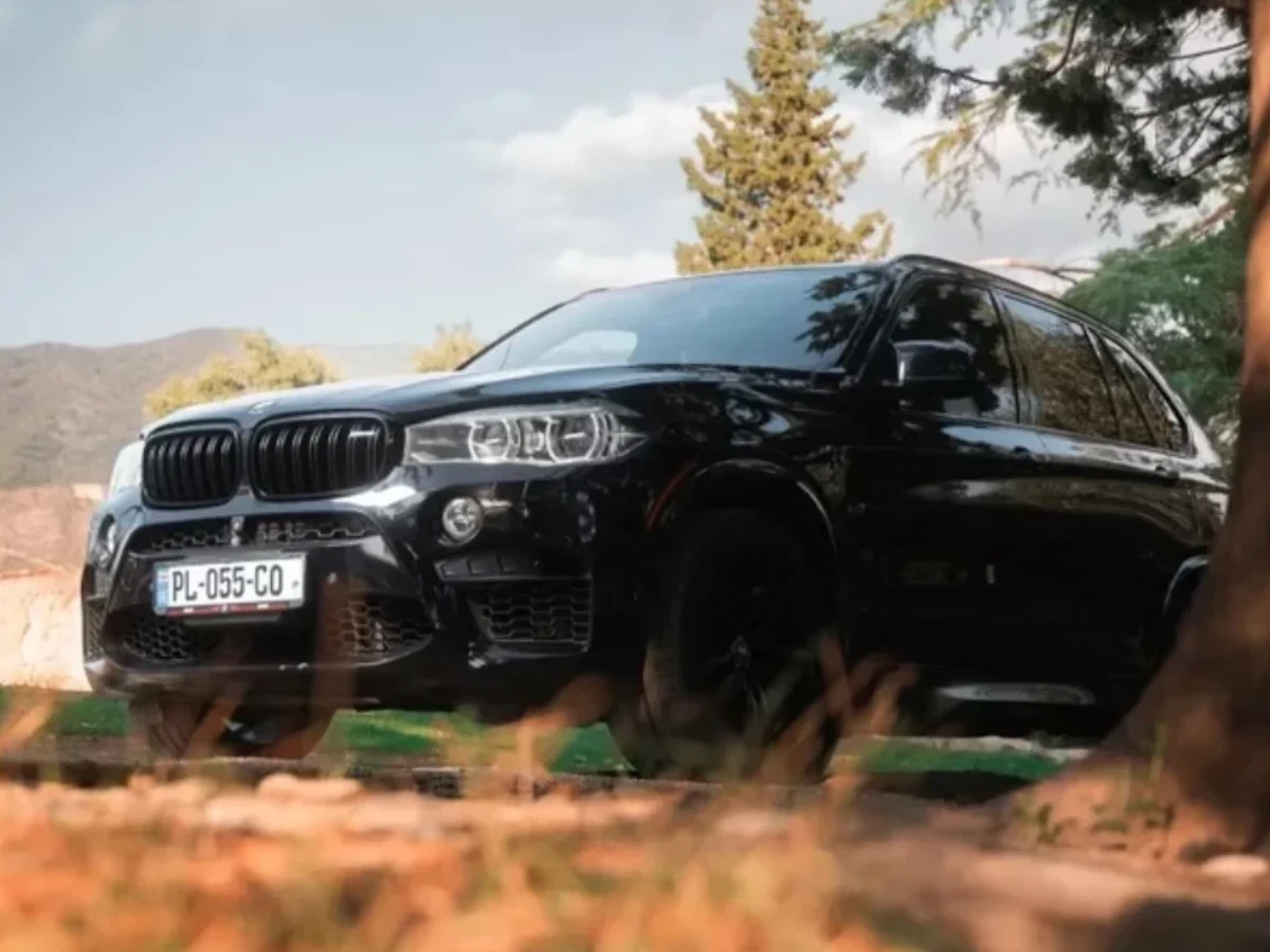 BMW X5 M  3