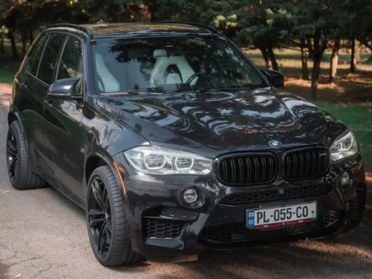 BMW X5 M  5