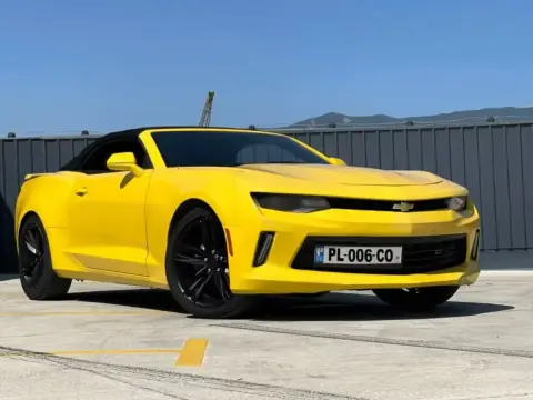 CHEVROLET Camaro
