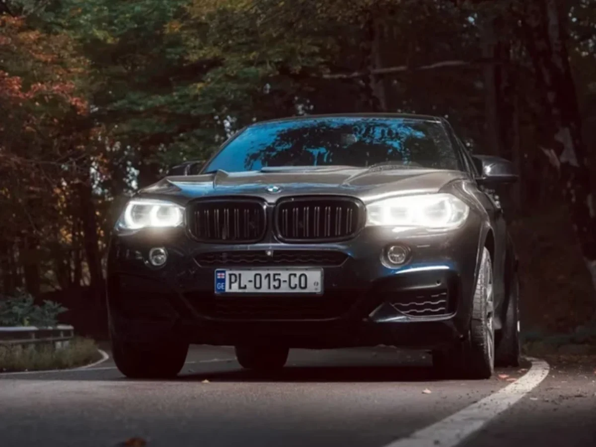 BMW  X6  3
