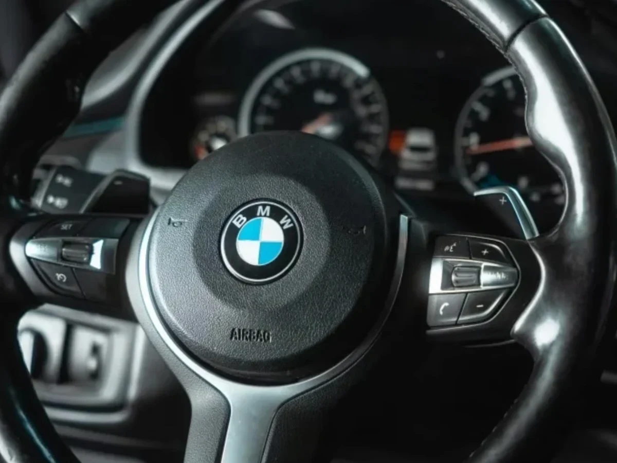 BMW  X6  4