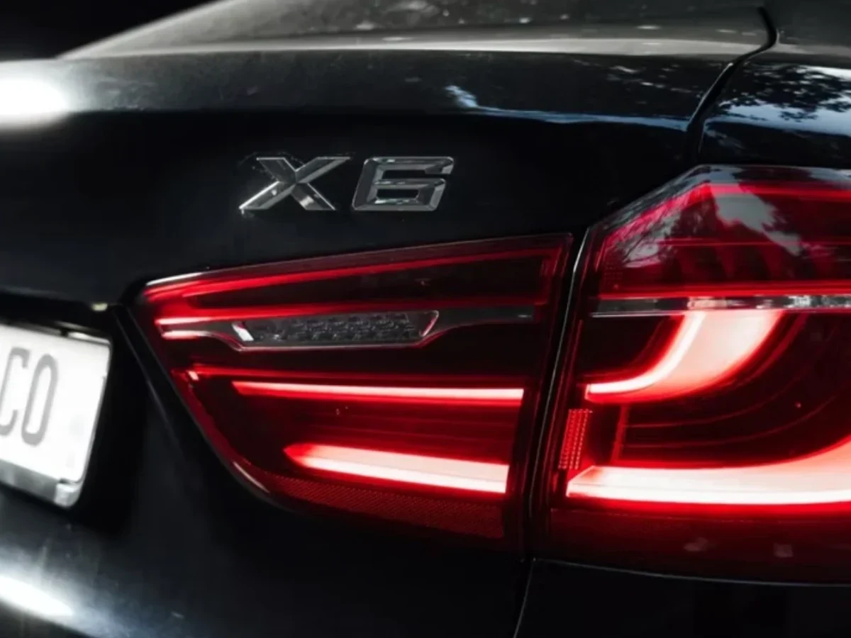 BMW  X6  5
