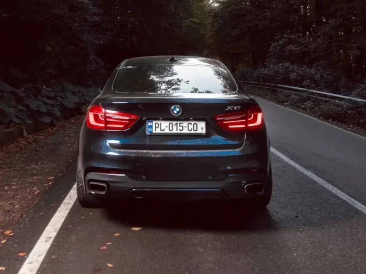 BMW  X6  7