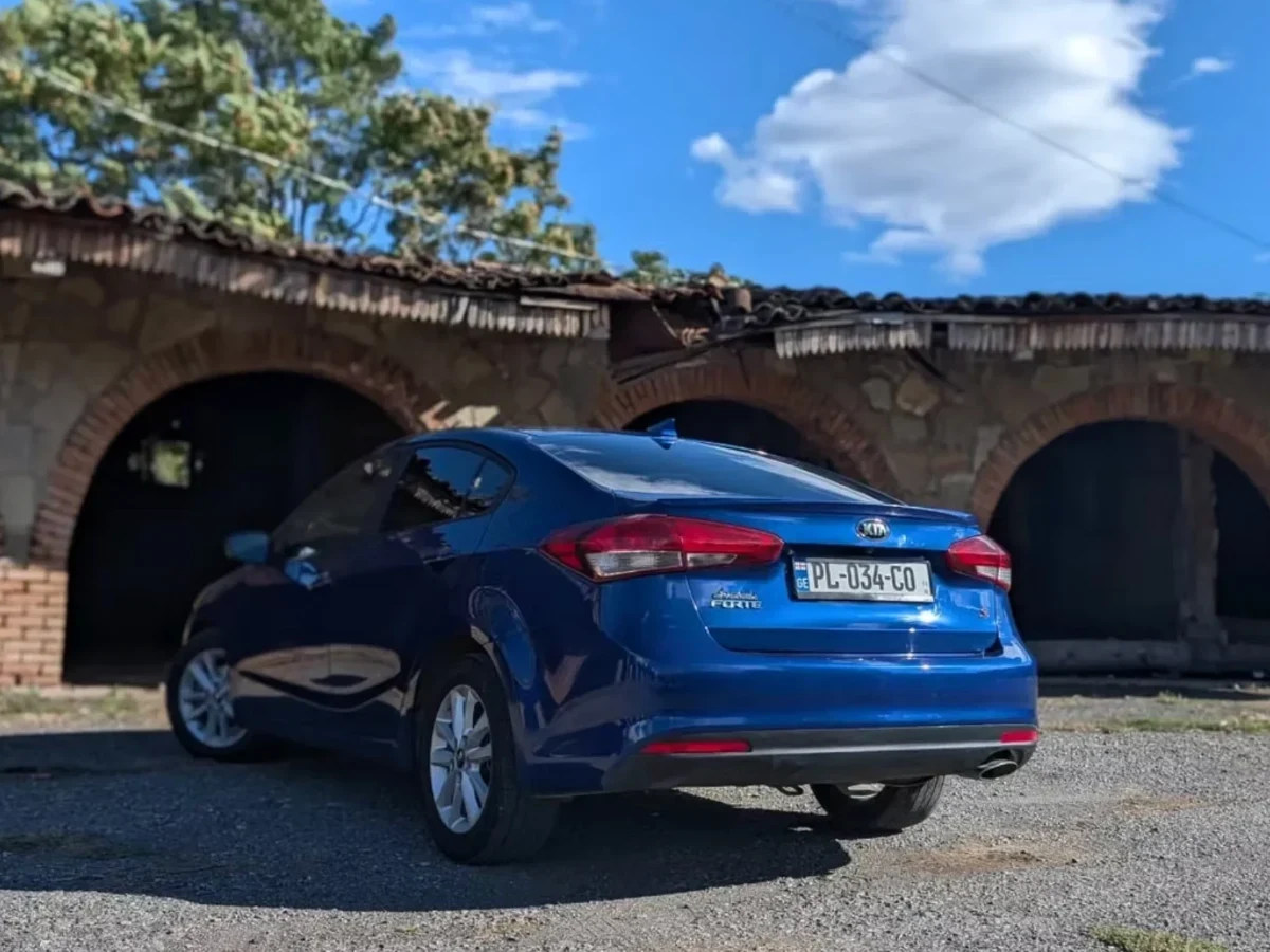 KIA Forte 2