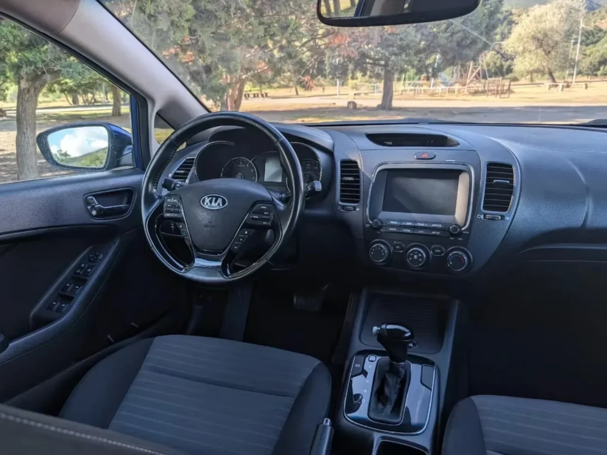 KIA Forte 3