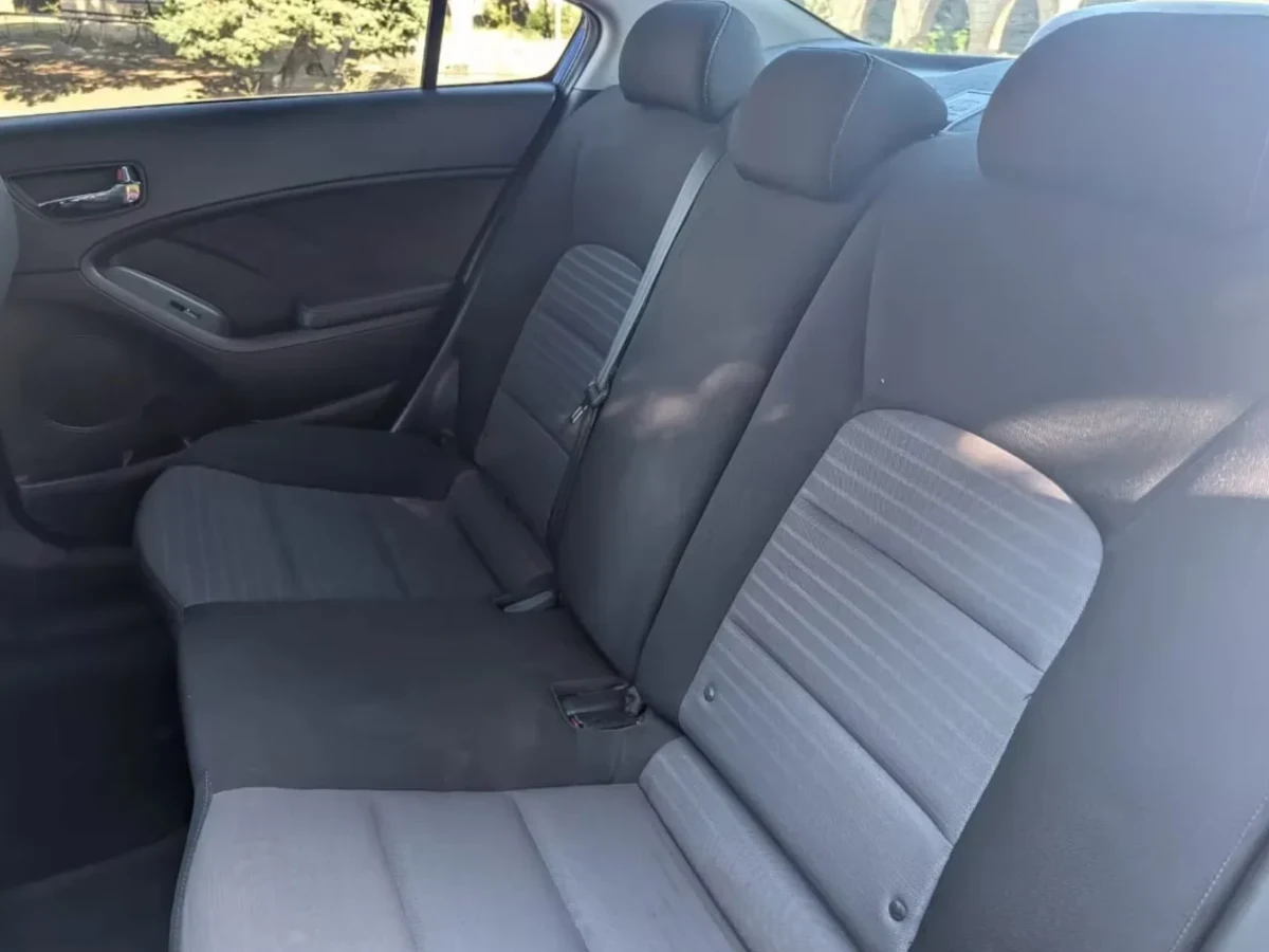 KIA Forte 5