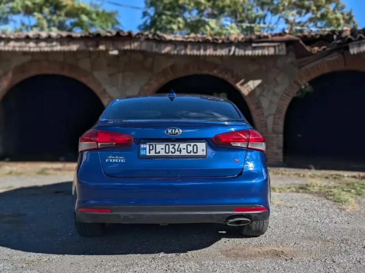 KIA Forte 6