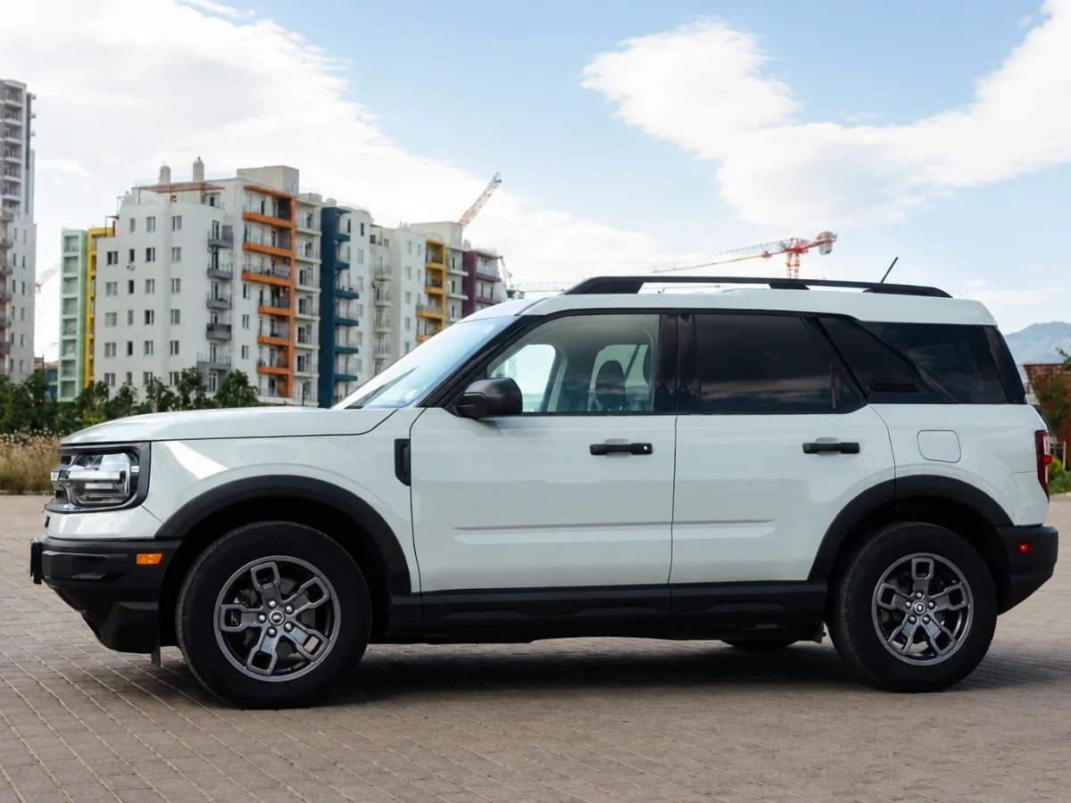FORD Bronco 2