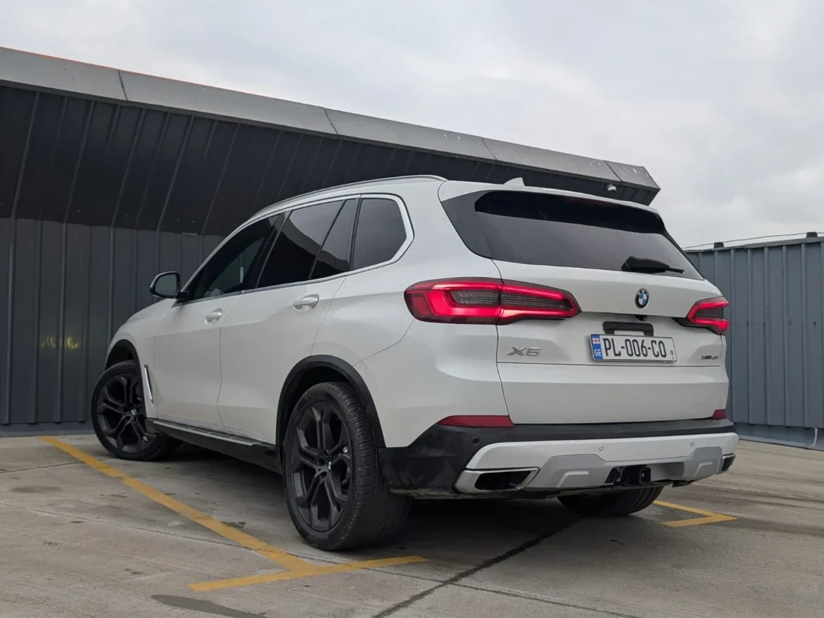 BMW X5 4