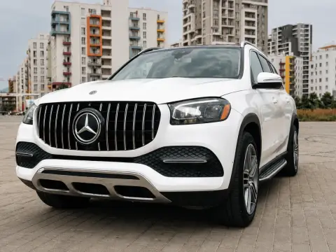 MERCEDES-BENZ GLS