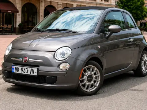 FIAT 500