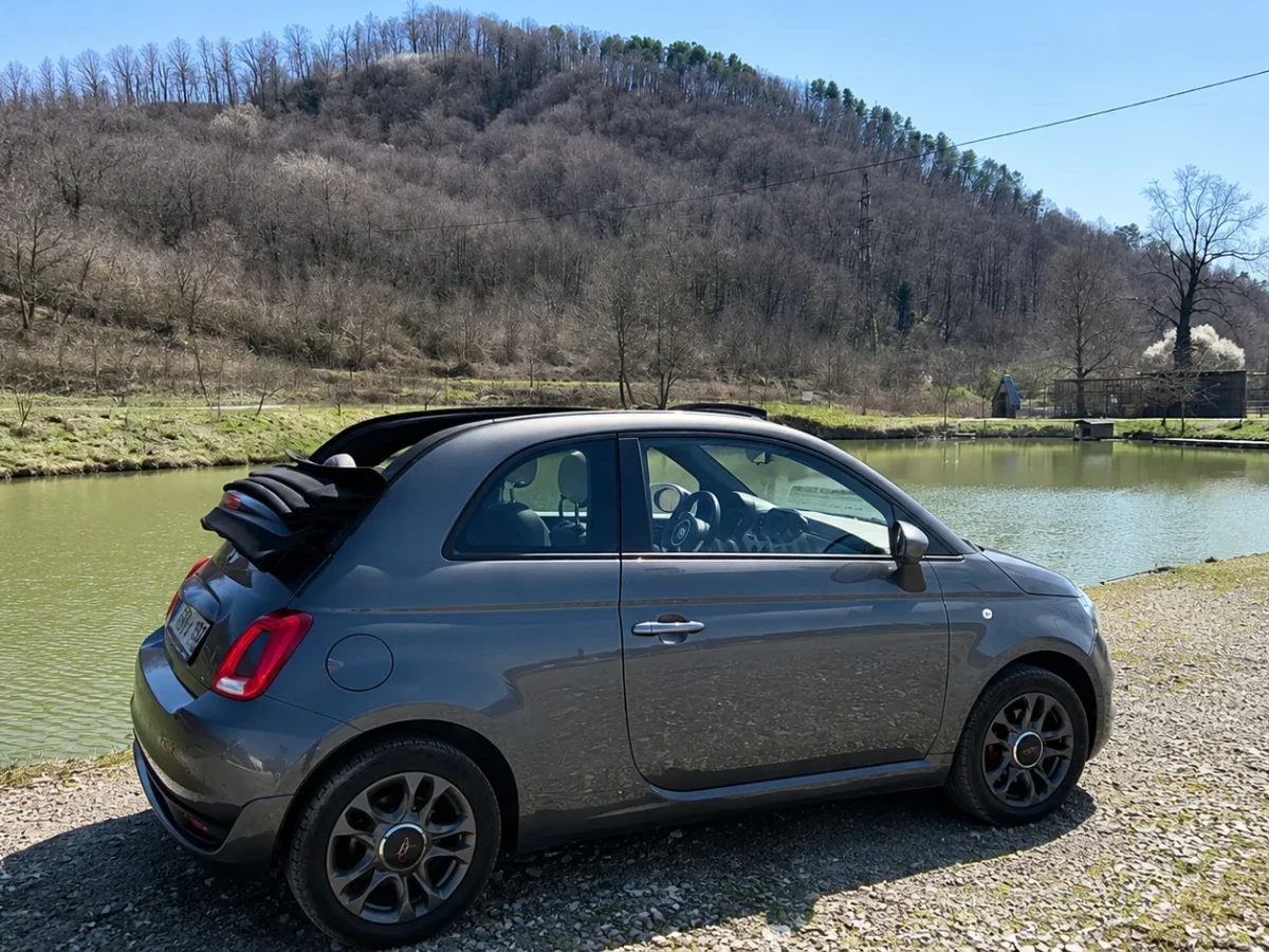 FIAT 500 2