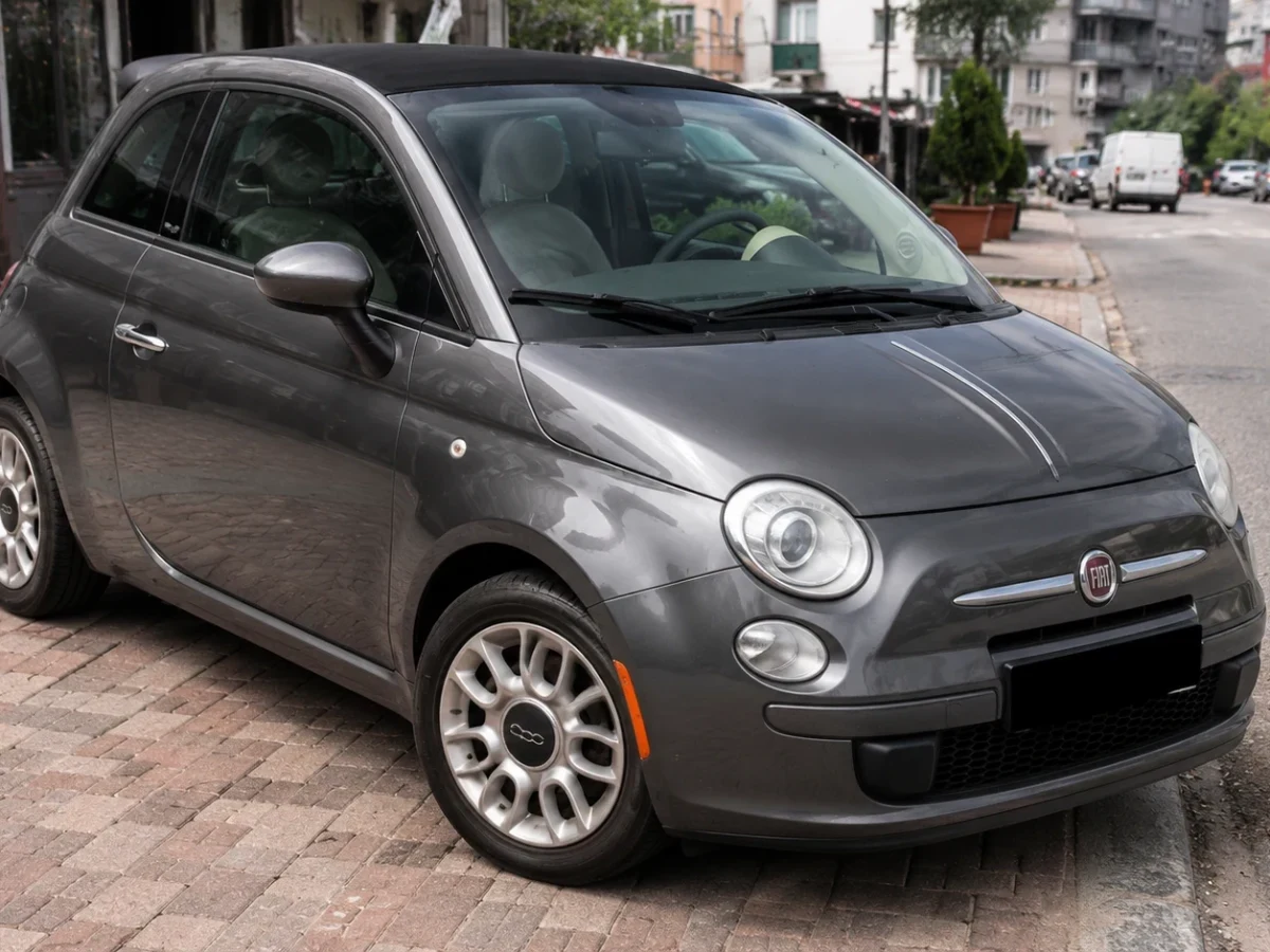 FIAT 500 3
