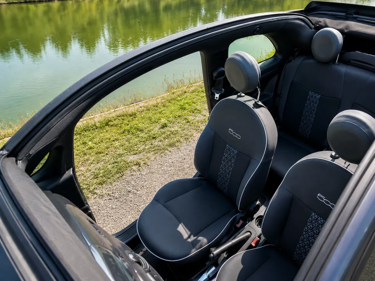 FIAT 500 4