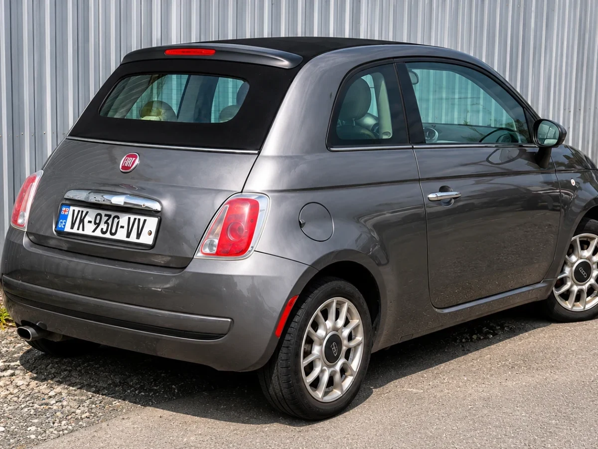 FIAT 500 5