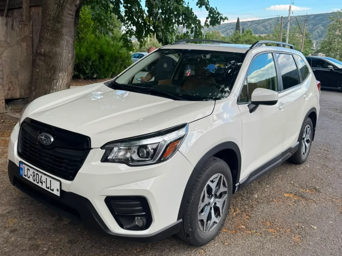 SUBARU Forester 2