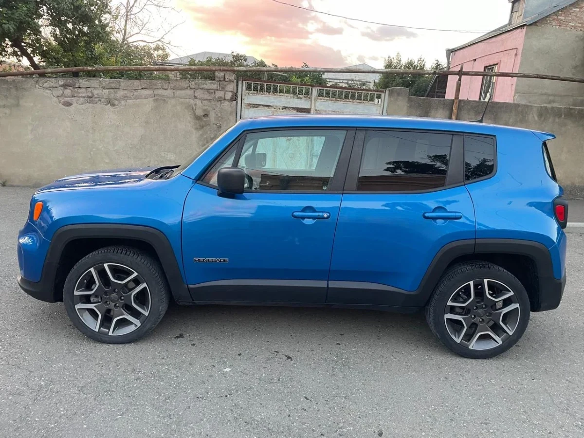 JEEP Renegade 2