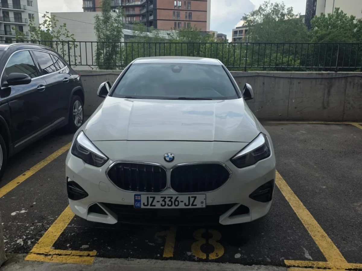BMW 228i 2