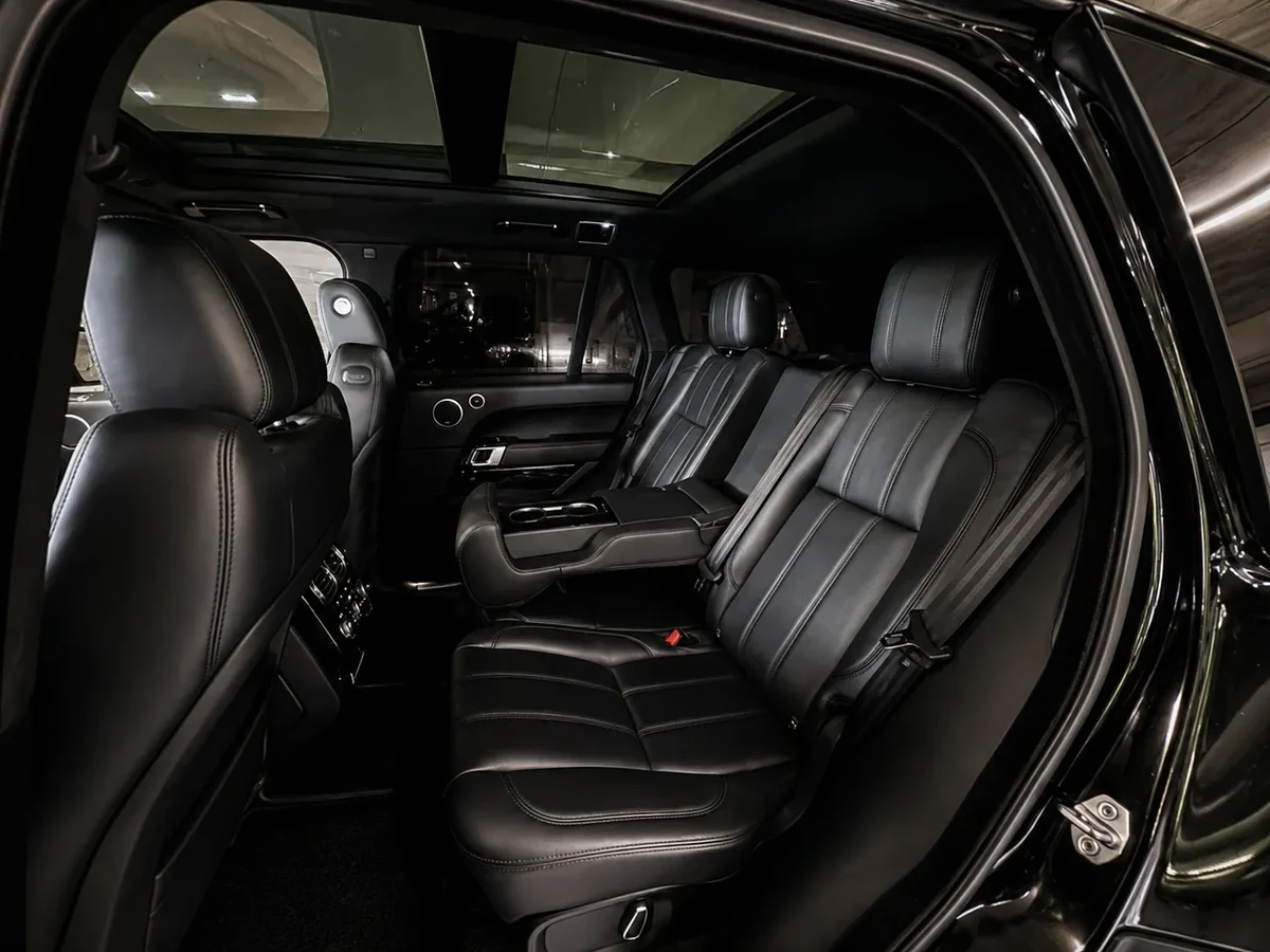 LAND ROVER Range Rover 3