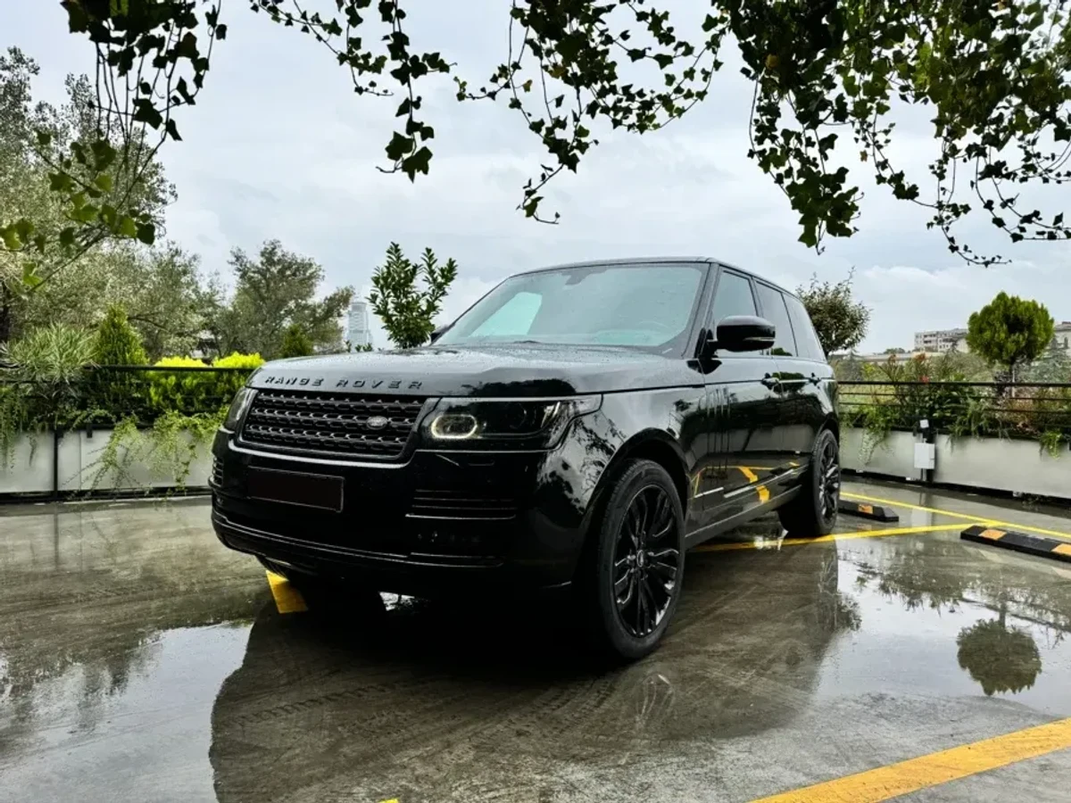 LAND ROVER Range Rover 4