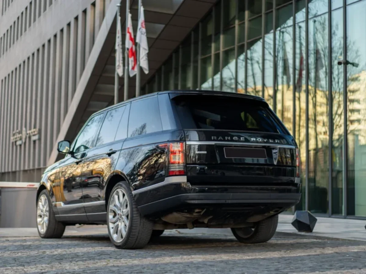 LAND ROVER Range Rover 4