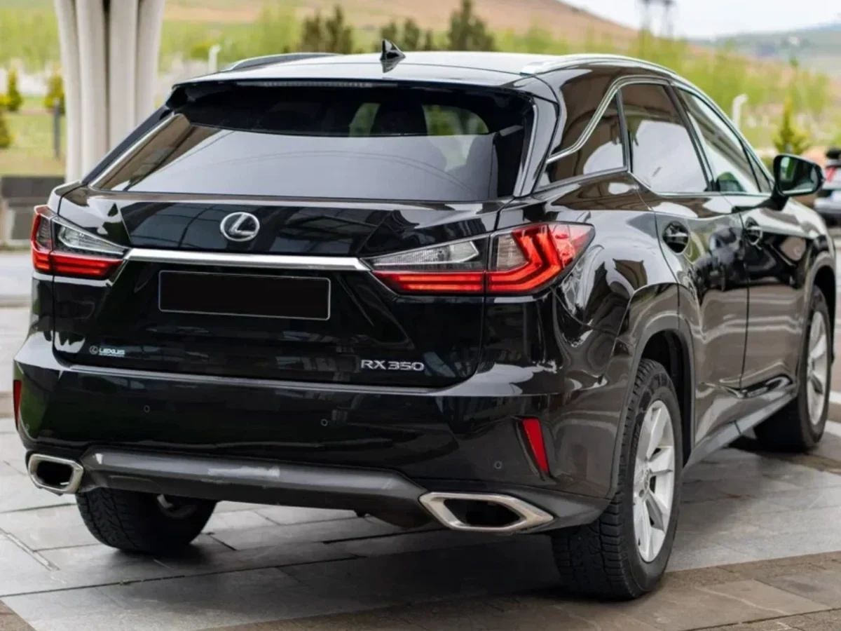 LEXUS RX350 4
