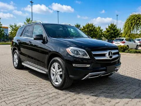 MERCEDES-BENZ GL 450 4MATIC 