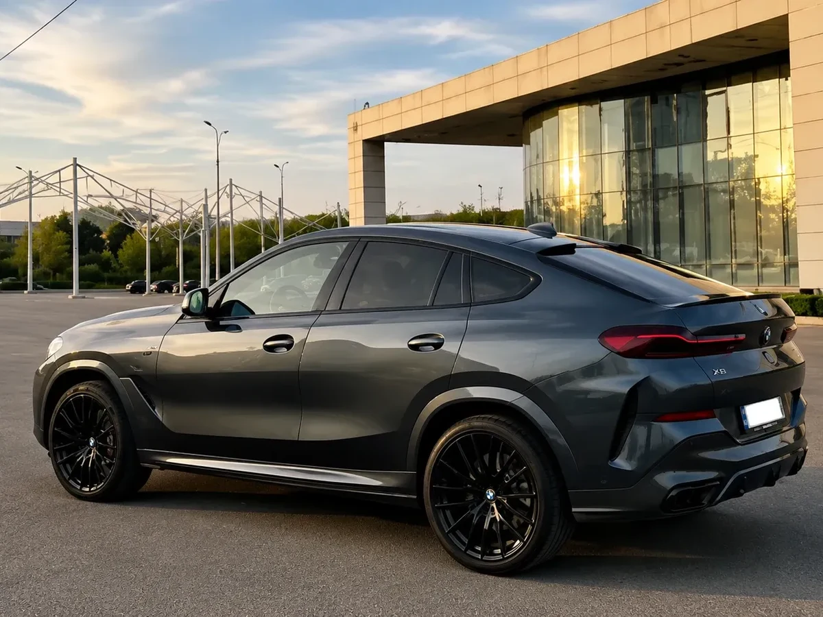 BMW X6 2