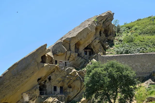David Gareja Monastery: how to get there by car