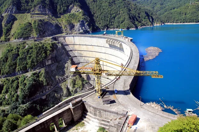 Inguri Dam, Georgia: Tickets, Tours and How to Get There