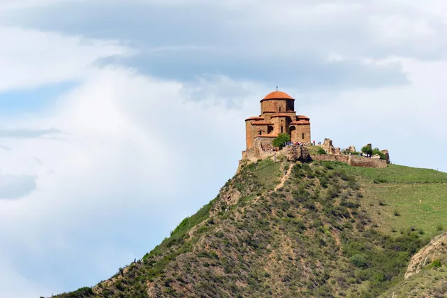 Jvari Monastery, Georgia: History, How to Get There & Visitor Guide