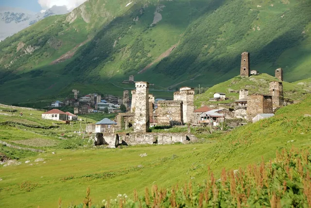 Ushguli: how to get there and what to see in the highest settlement in Svaneti